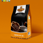 Ntamba Coffee Medium Dark Roast