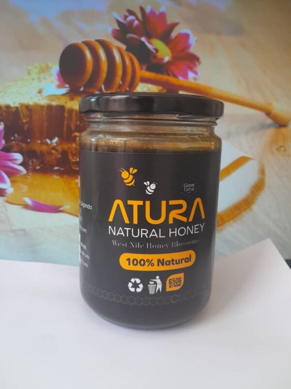 Atura Natural Honey