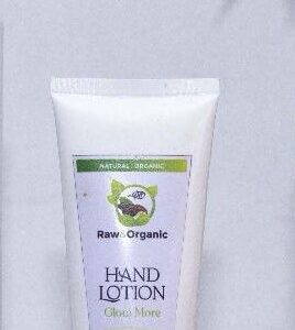 Raw & Organic Shea Butter Hand Lotion 60g