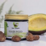Raw & Organic Shea Butter Hair Pomade 200g
