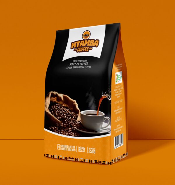 Ntamba Coffee