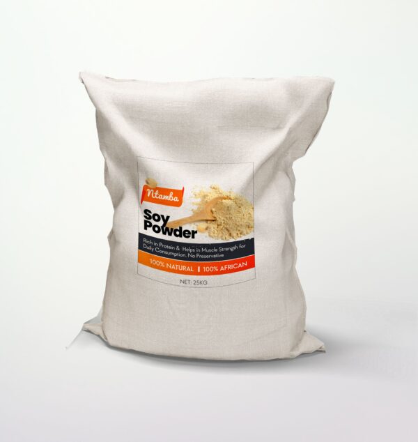 Soy Powder