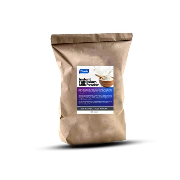 Instant Full Cream Milk Powder