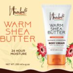 Raw & Organic Shea Butter