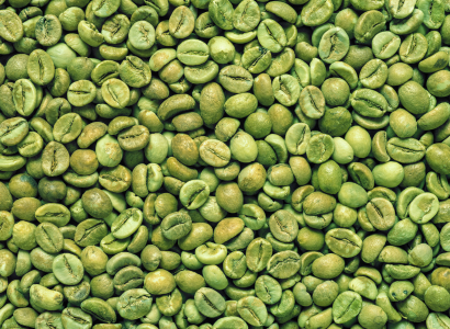 Green Coffee Beans 2